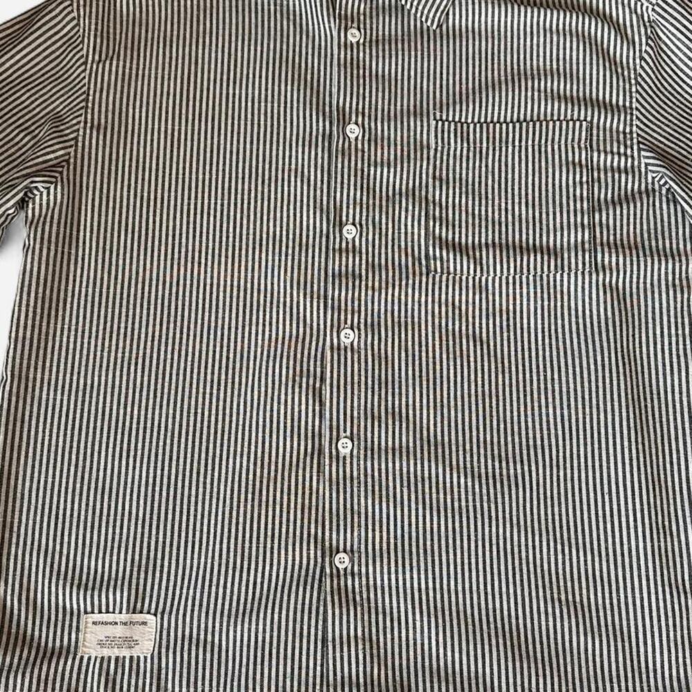 Mens button up shirt